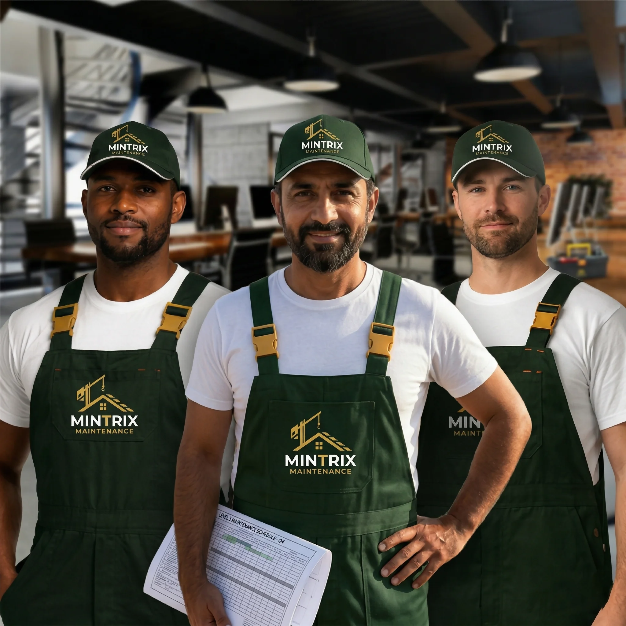 Mintrix Maintenance Team