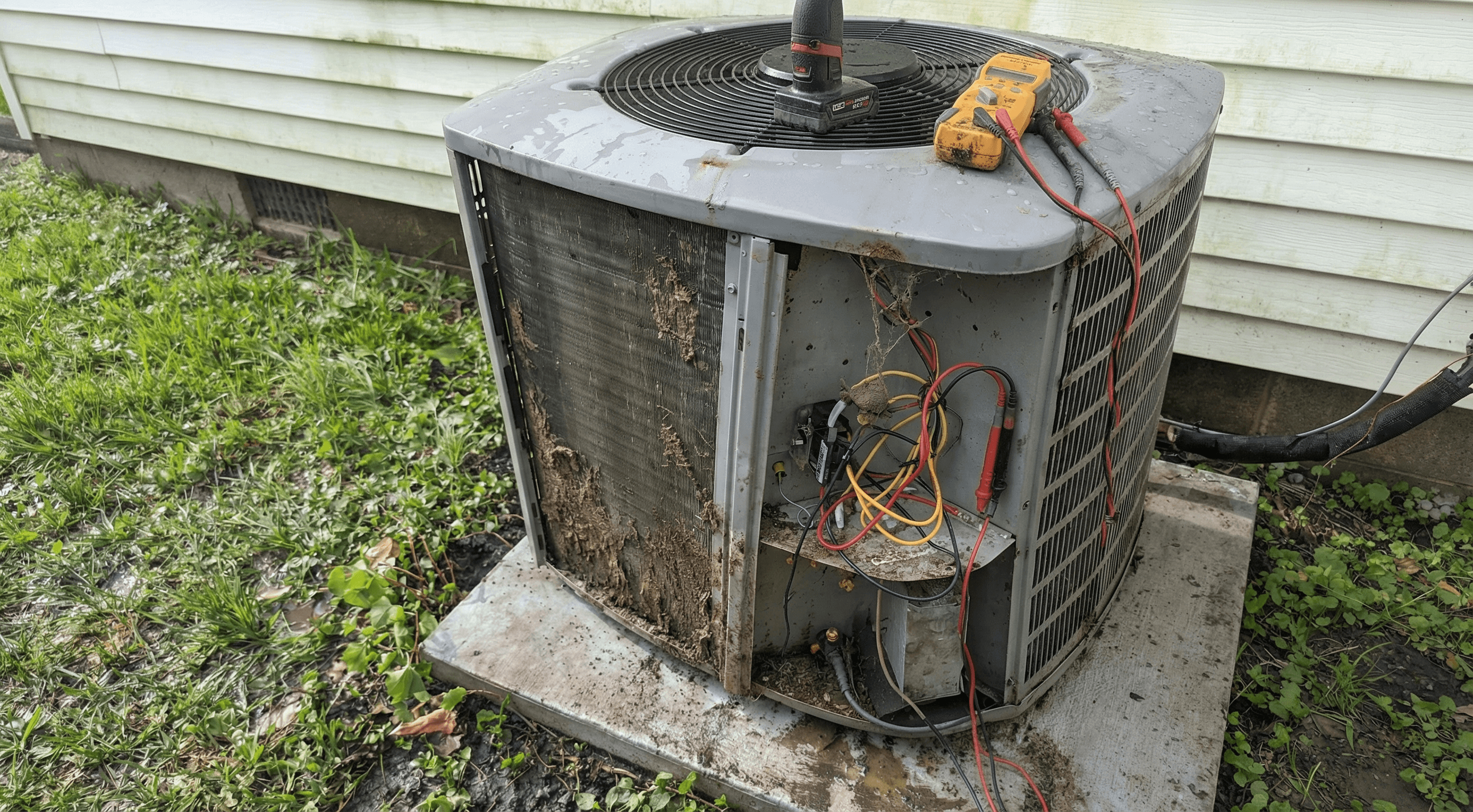 Before Transformation