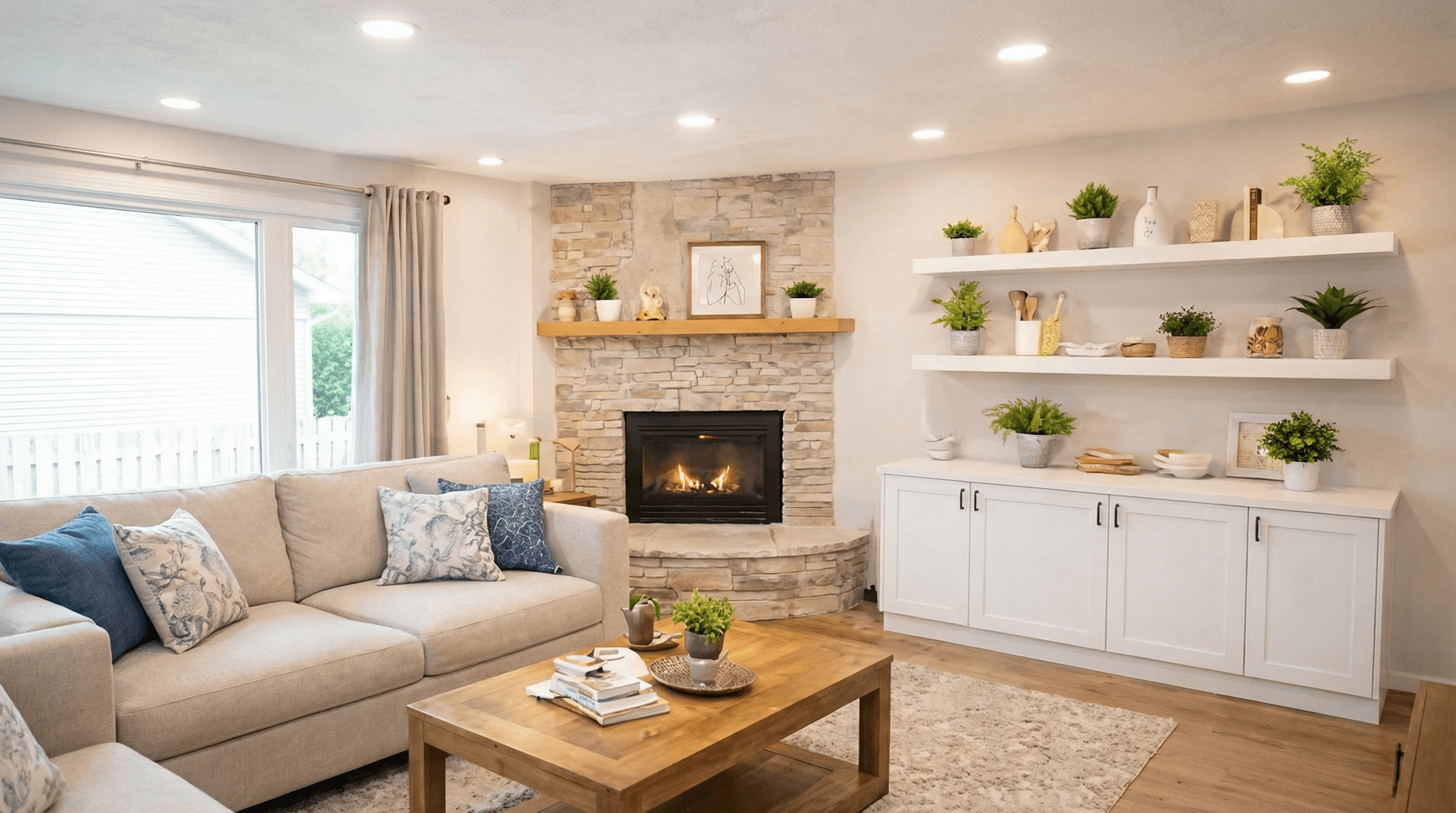 After Transformation